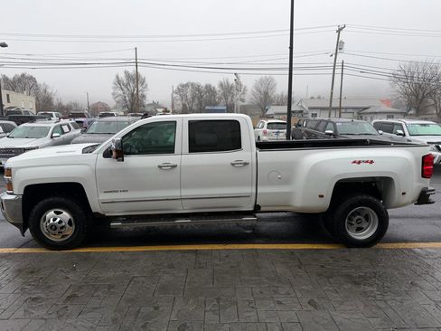 Used 2019 Chevrolet Silverado 3500 LTZ w/ Duramax Plus Package image 5