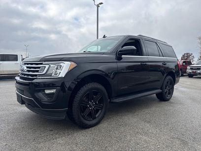 Used 2021 Ford Expedition XLT w/ Black Accent Package
