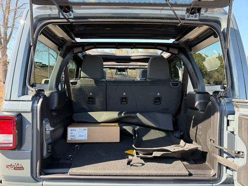 New 2026 Jeep Wrangler Unlimited Sport AWD/4WD image 27