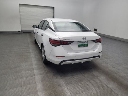 Used 2024 Nissan Sentra S FWD image 5