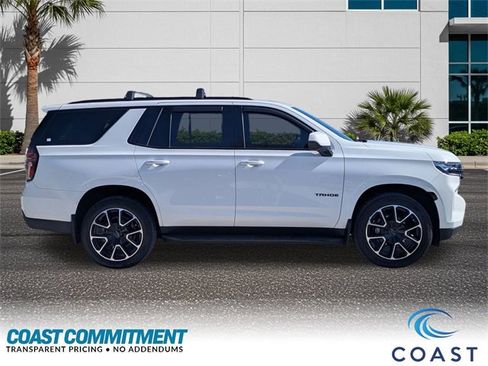 Certified 2023 Chevrolet Tahoe RST image 5