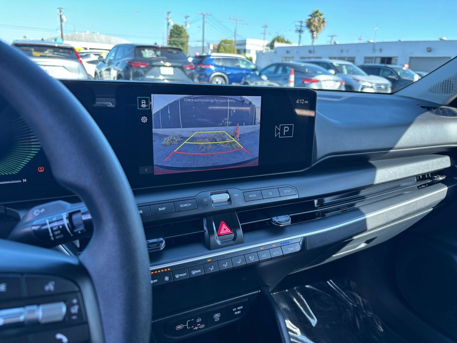 Used 2026 Kia K4 FWD image 24