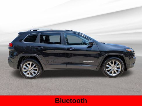 Used 2016 Jeep Cherokee Limited w/ Trailer Tow Group AWD/4WD image 5