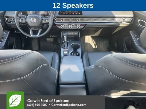 Used 2024 Honda Civic Touring image 15