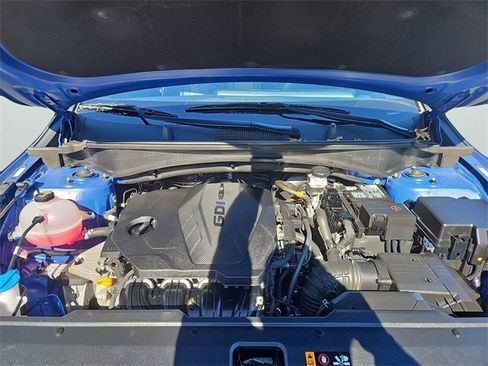 Certified 2023 Kia Sportage X-Line w/ X-Line Premium Package image 33