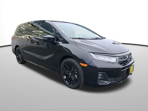 Used 2025 Honda Odyssey Sport-L image 8