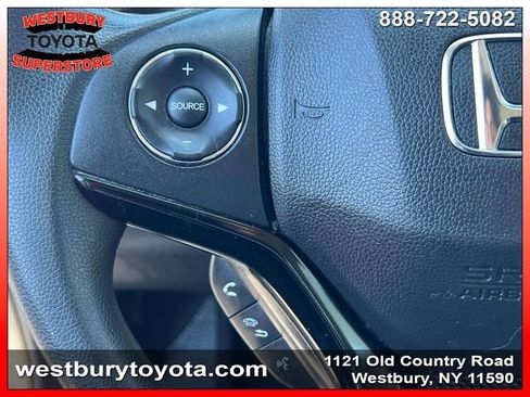 Used 2019 Honda HR-V LX image 24