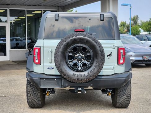 Used 2021 Ford Bronco First Edition AWD/4WD image 11