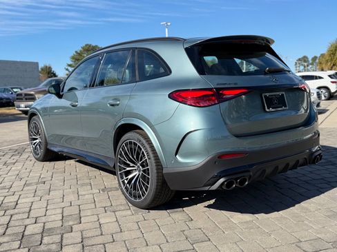 New 2026 Mercedes-Benz GLC 43 AMG 4MATIC image 11