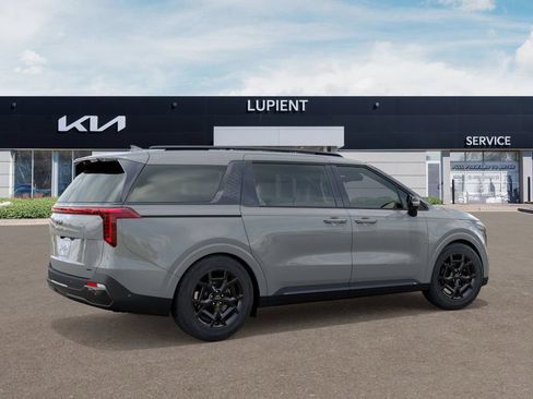 New 2025 Kia Carnival SX Prestige FWD image 8