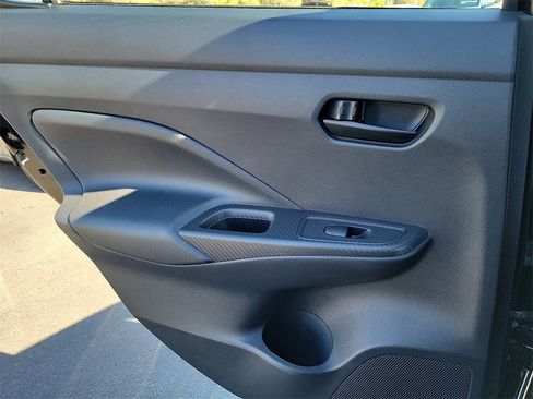 Certified 2024 Nissan Versa S w/ Trunk Package image 17