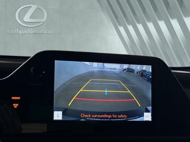 Certified 2025 Lexus UX 300h FWD w/ Accessory Package (Z1) image 29