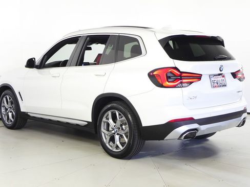 Certified 2023 BMW X3 sDrive30i w/ Convenience Package RWD image 9