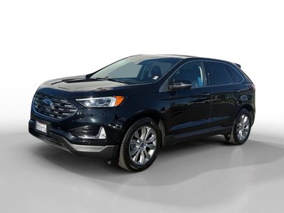 Used 2019 Ford Edge Titanium w/ Equipment Group 301A