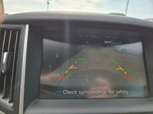 Used 2018 INFINITI Q60 Red Sport 400 w/ Sensory Package 3.0T Sport image 14