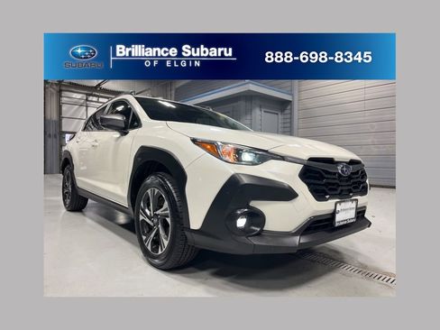 Used 2024 Subaru Crosstrek 2.0i Premium image 1