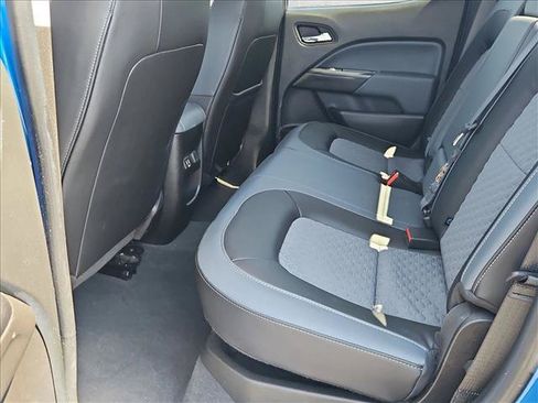 Certified 2022 Chevrolet Colorado Z71 RWD image 25