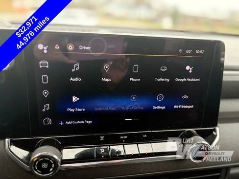 Used 2023 Chevrolet Colorado Trail Boss w/ LPO, Dark Essentials Package image 18