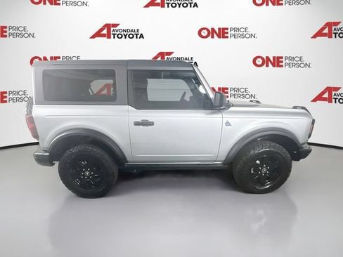 Used 2024 Ford Bronco Black Diamond AWD/4WD image 8
