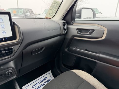 Certified 2025 Ford Bronco Sport Big Bend image 11