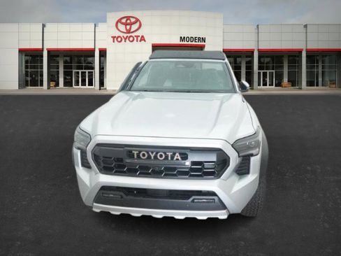 New 2025 Toyota Tacoma 4x4 Double Cab Hybrid image 2