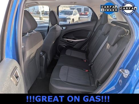 Used 2019 Ford EcoSport SE image 16