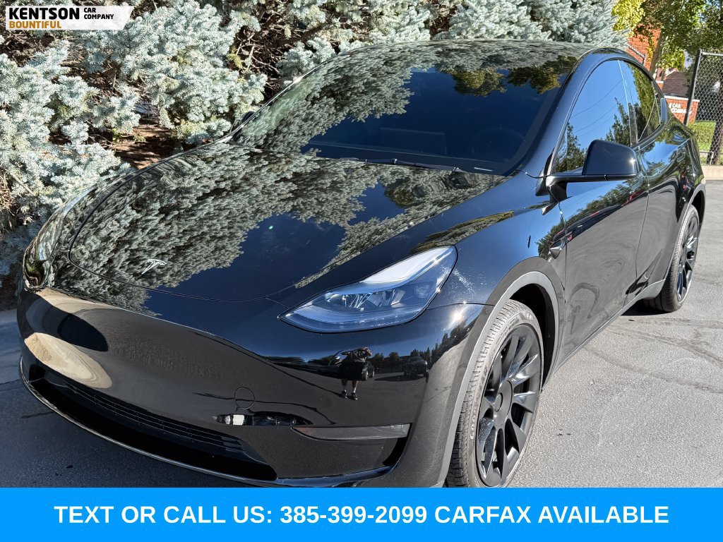 Used 2023 Tesla Model Y Long Range AWD/4WD image 3