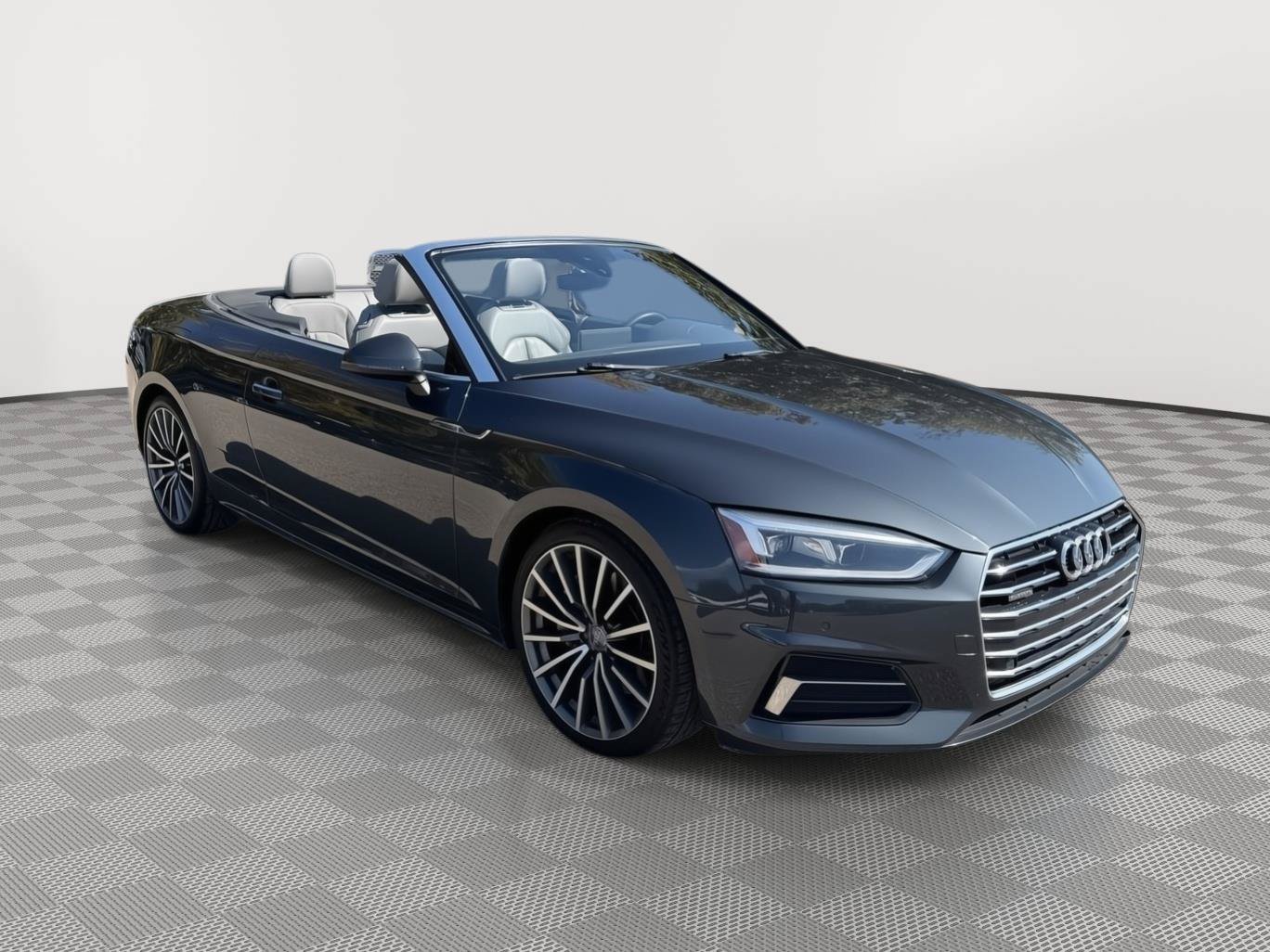 Used 2018 Audi A5 2.0T Premium Plus AWD/4WD image 6