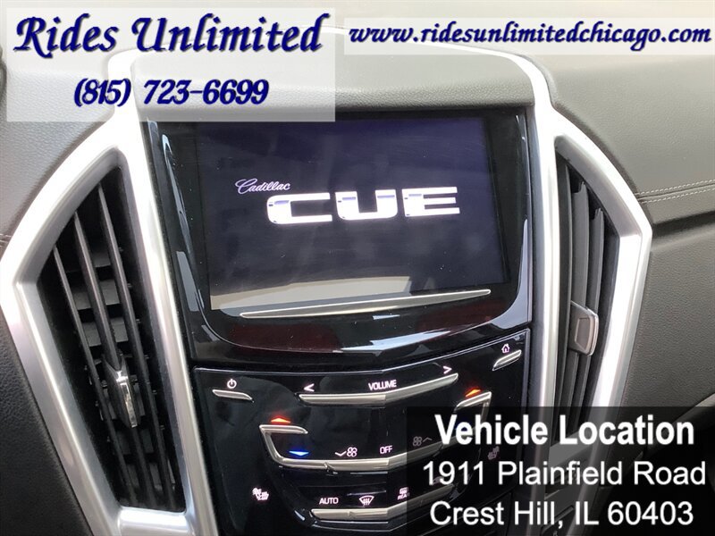 Used 2013 Cadillac SRX Luxury w/ Driver Awareness Package FWD image 18