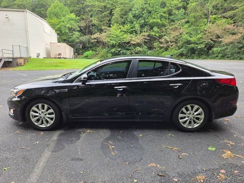 Used 2014 Kia Optima EX FWD image 11