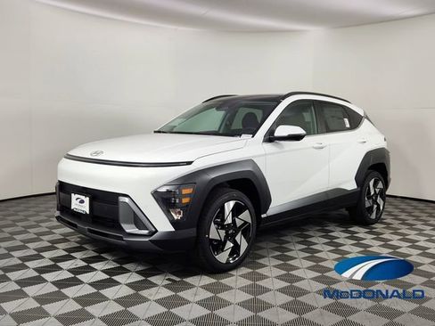 New 2026 Hyundai Kona Limited AWD/4WD image 1