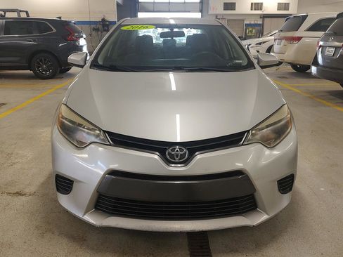Used 2016 Toyota Corolla LE image 22