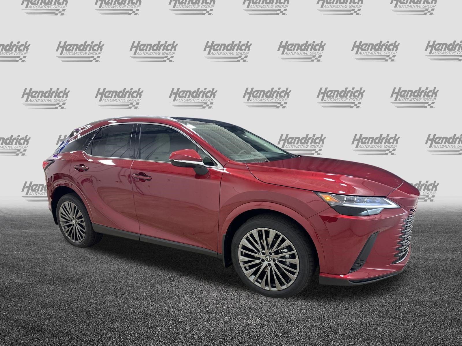 New 2026 Lexus RX 350 AWD w/ Convenience Package image 2