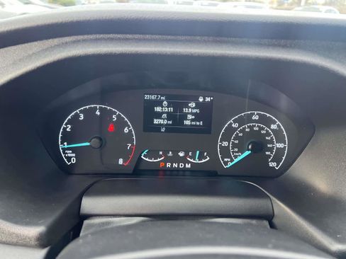 Used 2023 Ford Transit 250 Low Roof w/ Exterior Upgrade Package image 26