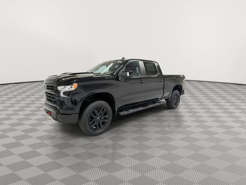 New 2026 Chevrolet Silverado 1500 LT Trail Boss AWD/4WD image 5