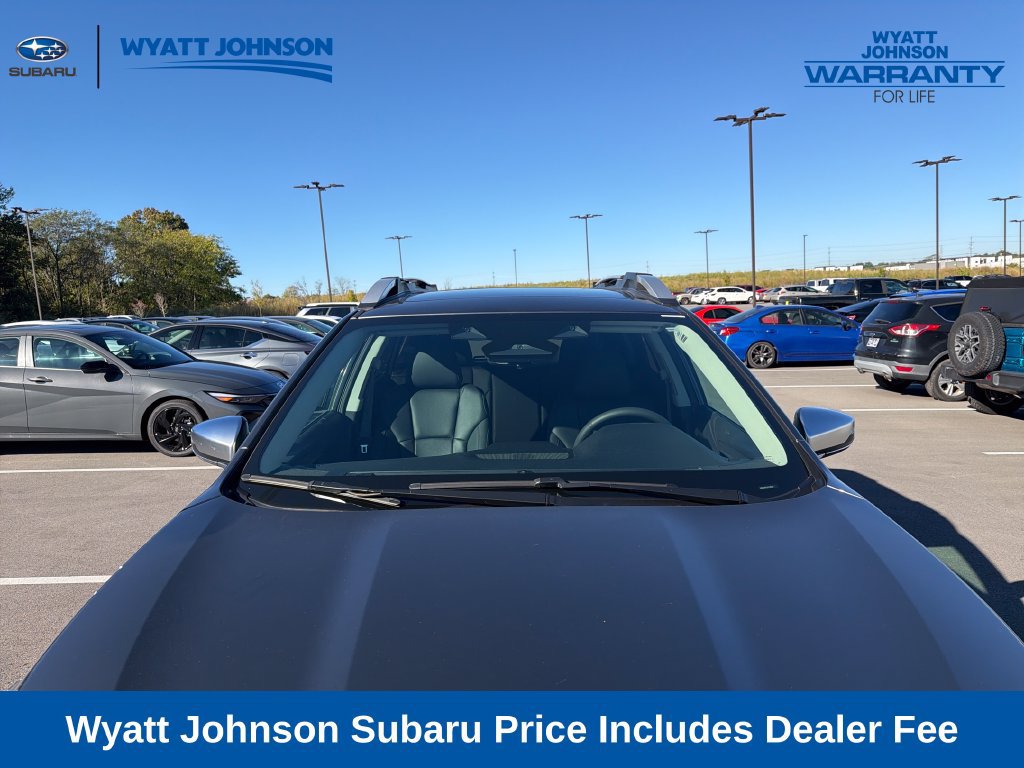 Used 2025 Subaru Outback Touring XT AWD/4WD image 17
