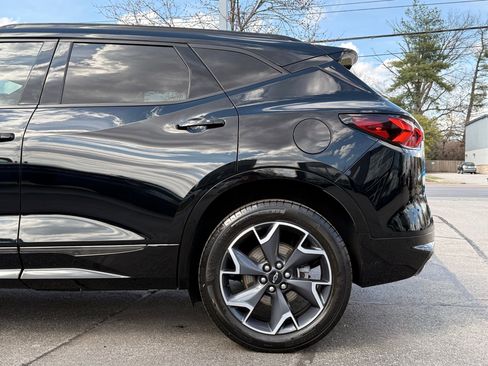 Used 2022 Chevrolet Blazer RS FWD image 15