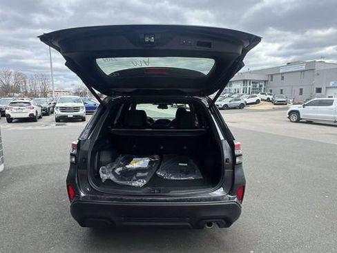 New 2026 Subaru Forester Sport w/ Onyx Edition AWD/4WD image 27