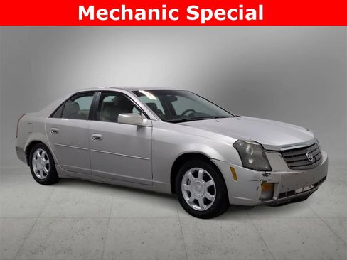 Used 2003 Cadillac CTS 3.2 image 2