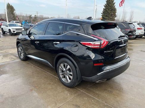 Used 2017 Nissan Murano SL image 4