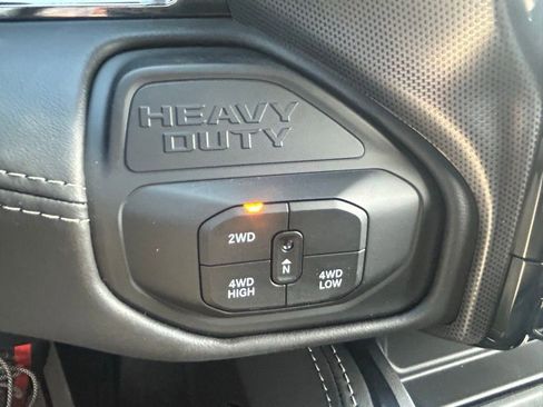 New 2025 RAM 3500 Limited image 17