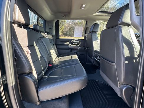 Used 2022 Chevrolet Silverado 3500 LTZ w/ LTZ Plus Package image 19