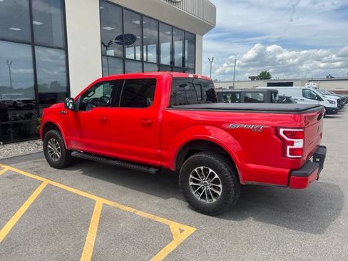 Used 2018 Ford F150 XLT w/ Equipment Group 302A Luxury AWD/4WD image 2