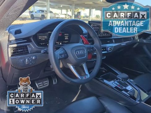 Used 2024 Audi S5 Prestige w/ Prestige Package image 5