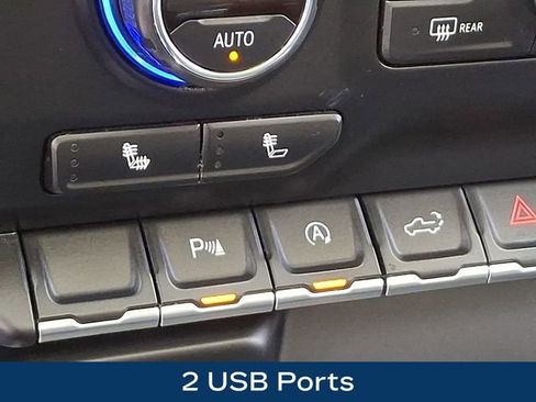 Used 2020 Chevrolet Silverado 1500 LT Trail Boss image 30