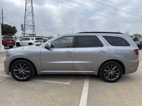 Used 2017 Dodge Durango GT w/ Premium Group image 4
