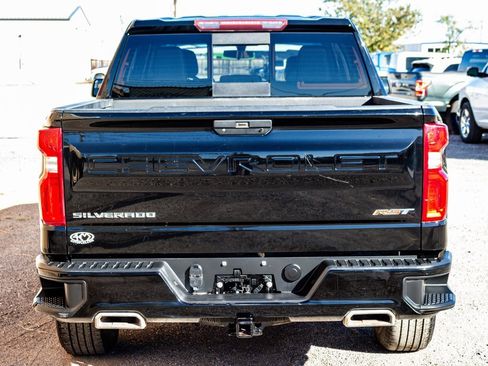 Used 2021 Chevrolet Silverado 1500 RST w/ Convenience Package II image 4