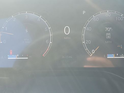 Used 2025 Jeep Grand Cherokee L Overland w/ Luxury Tech Group IV image 21