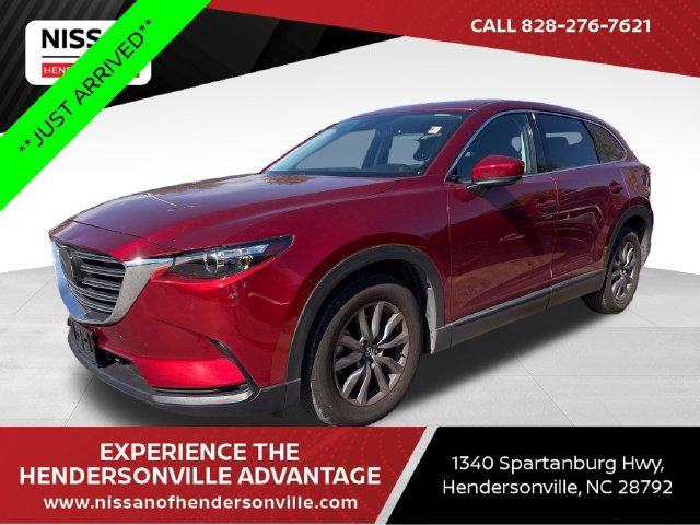 Used 2023 MAZDA CX-9 Touring AWD/4WD image 1