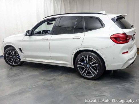 Used 2020 BMW X3 M w/ Executive Package AWD/4WD image 8